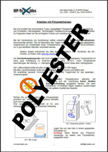 Polyesterharze