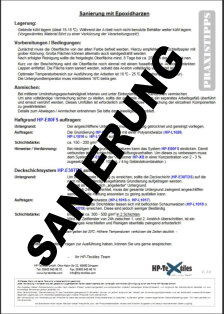 Sanierung