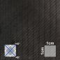 Preview: 100 g/m² Bidiagonal Carbon fabric