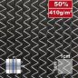 Preview: 400 g/m²  Bidirektional  Carbongelege | HP-B412C