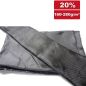 Preview: SP-C200L-500 / Carbon Fabric - Plain