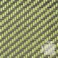 Preview: 205g/m²  Hybrid Fabric Twill  -  Carbon/Kevlar  HP-T206/125AC