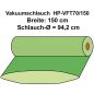 Preview: Vakuumfolie (Breite: 150 cm) | HP-VFT70-150