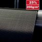 Preview: 200 g/m² Spread Tow Carbongewebe Leinwand - 3K-Faser | HP-T201SC