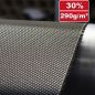 Preview: Carbon fabric 290g/m² Satin 1/4 (Atlas 1/4) | SP-S290/120C