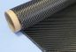 Preview: Kohlefaser Carbongewebe Köper 286 g/m² | HP-T286C