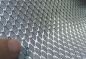 Preview: 200 g/m² fiber glass fabric titanium | **rhomb**
