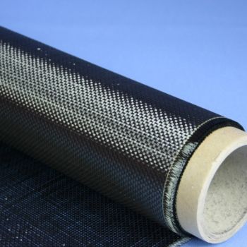 Carbon Fabric 160g/m² Plain | HP-P160C