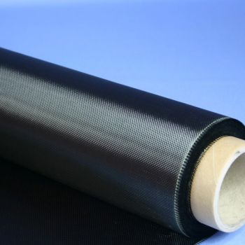 Carbon Fabric 93 g/m² Plain | HP-P96C