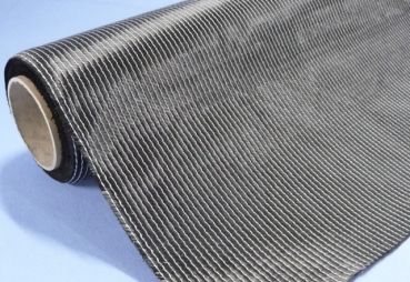 300 g/m² Triaxial Carbonfabric | HP-T300C