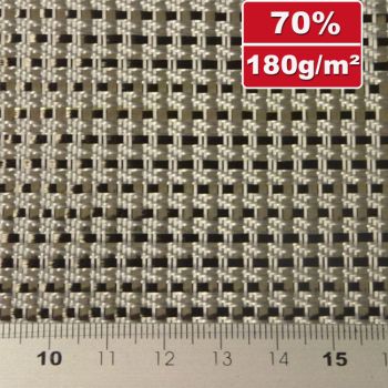 Hybridge fabricCarbon/E-glass 180g/m² SP-T181EC