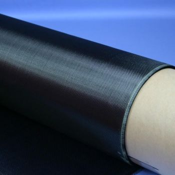 Carbon Fabric 80 g/m² Plain | HP-P80C