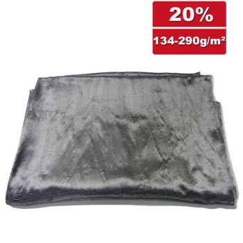 SP-CU-100 / Carbon Fabric - Unidirectional