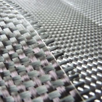 Carbon fabric pieces Canvas for high-strength coatings