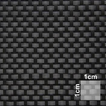 Kohlefaser Carbongewebe 160g/m² Leinwand | HP-P160C