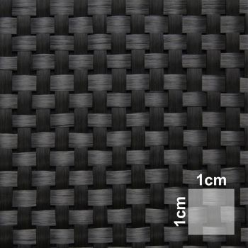 CFK Kohlefaser Leinwand Spread Tow Carbongewebe 200g/m² Z-HGT-Plain200 NEU 