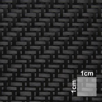 1m Kohlefaser Gewebestreifen 50mm 200g/m² Biaxial CFK Band Streifen Gewebeband 