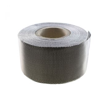 175 g/m² Unidirectional-Carbonfabric-Tape (100 mm) | HP-U175C/100