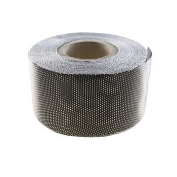 225 g/m² Unidirectional-Carbonfabric-Tape (100 mm) | HP-U225C/100