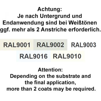 Grundiersystem - Haftvermittler für Epoxidharze | HP-UC