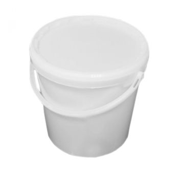 10,8 ltr. Bucket for resins and paints
