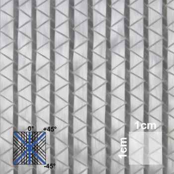 750 g/m² Glass fabric Triaxial | HP-T750E