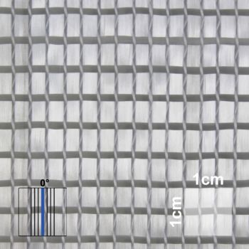 650 g/m² Glass fabric Unidirectional | HP-U600E
