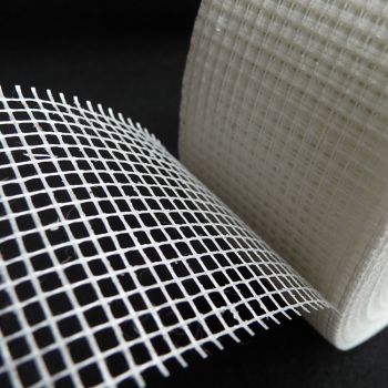 Adhesive fiberglass tape double sided | HP-AM075/050