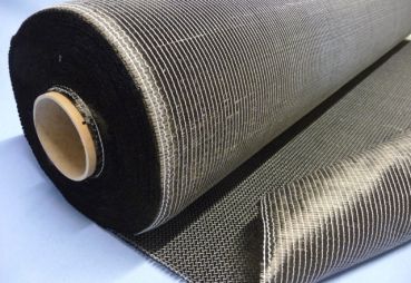 400 g/m² Bidirectional Carbonfabric | HP-B412C
