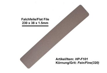 Flat File HP-F101