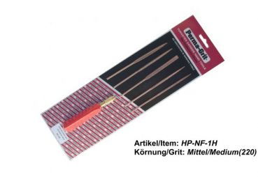 5 Needle Files Set HP-NF-1H