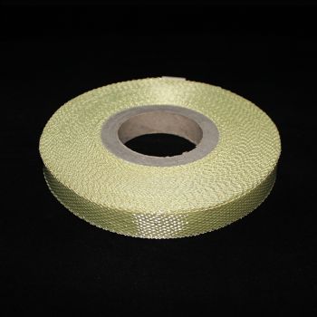 170 g/m² Aramidfabric-Tape Plain (Widht: 5 cm) | HP-P171A/050