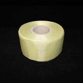 170 g/m² Aramidfabric-Tape Plain (Widht: 10 cm) | HP-P171A/100