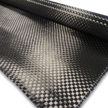 Carbon Fabric Plain