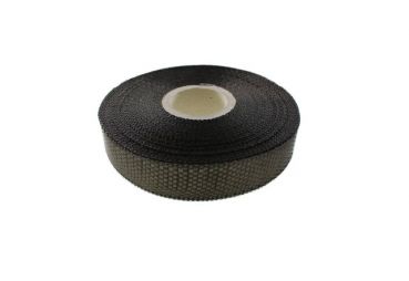 200 g/m² Carbonfabric-Tape Plain (50 mm) | HP-P202C/050