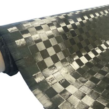 84 g/m² Spread Tow Carbon Fabric Plain | HP-P84S20C