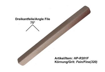 75° Angle File HP-R201F