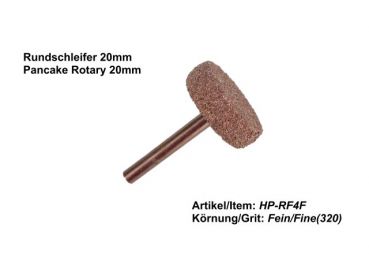 Rundschleifer 20 mm | HP-RF4F