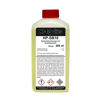 Accelerator for Epoxy Resin Systems