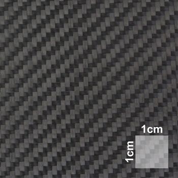 160 g/m² Spread Tow Carbongewebe Leinwand - 3K-Faser | HP-P161SC