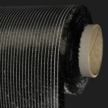 Preview: 300 g/m² Triaxial Carbonfabric | HP-T300C
