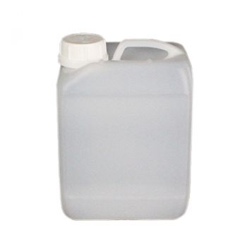 5 Liter Kunststoffflaschen und Kunststoffkanister