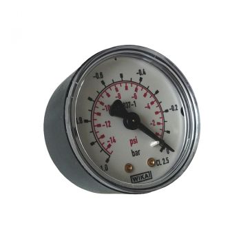 Manometer horizontal Vacuum | HP-VZ1190