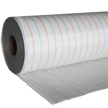 Peel ply with high heat resistance up to 200°C