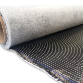 310 g/m² Bidiagonal Carbonfabric | HP-B305C