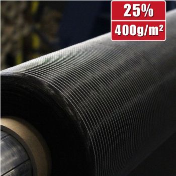 200g/m² Bidiagonal Carbongelege | HP-B200/40C