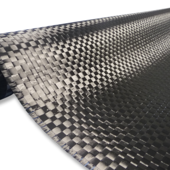 193 g/m² Spread Tow Carbongewebe Leinwand | SP-P193/109C