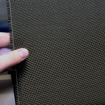 Carbon fabric for many applications e.g. model making, sports equipment construction, ship and boat building, motor sports