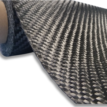 450g/m² carbon fiber fabric twill 2/2