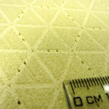 3D|CORE™  3 mm XPS-foam with punched holes | HP-3DXPS-PH-3